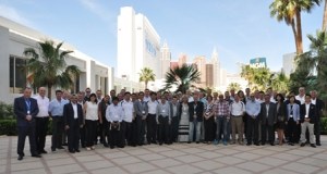 PPG members in Las Vegas for the 2014 annual conference. Next year's conference will be held in the Canary Islands.