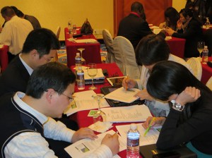 The Certificate of Achievement in Project Cargo Management will be held as part of the Breakbulk China education program in Shanghai.