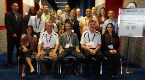 Houston graduates 2015